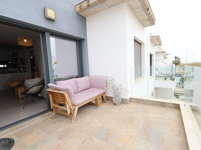 Town House for Sale in Zona Pueblo, Pilar De La Horadada, Alicante 6