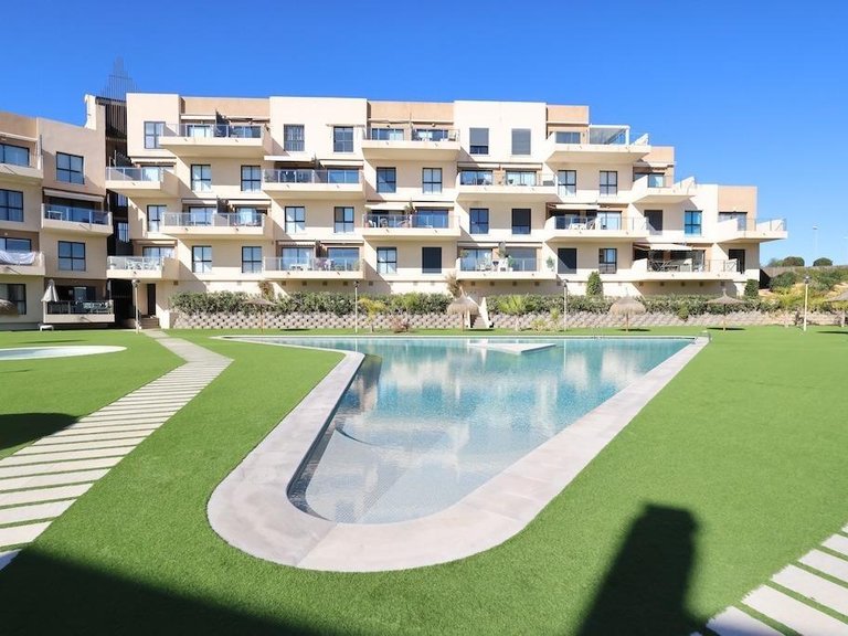 Apartment for Sale in Costa Blanca Orihuela Costa, Alicante 1