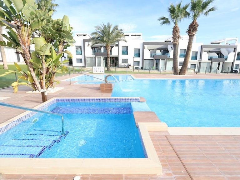 Town House for Sale in La Zenia, Orihuela Costa, Alicante 1
