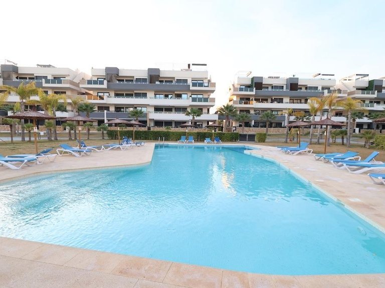 Apartment for Sale in Costa Blanca Orihuela Costa, Alicante 1