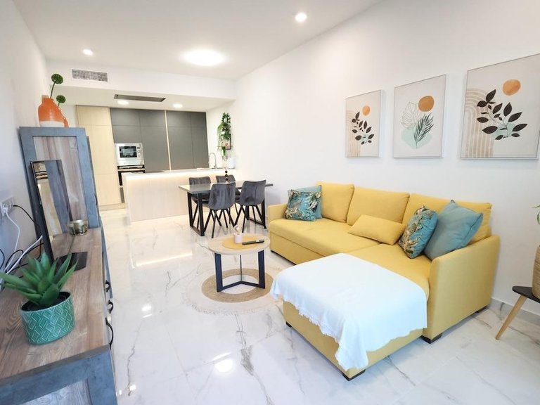 Apartment for Sale in Costa Blanca Orihuela Costa, Alicante 10