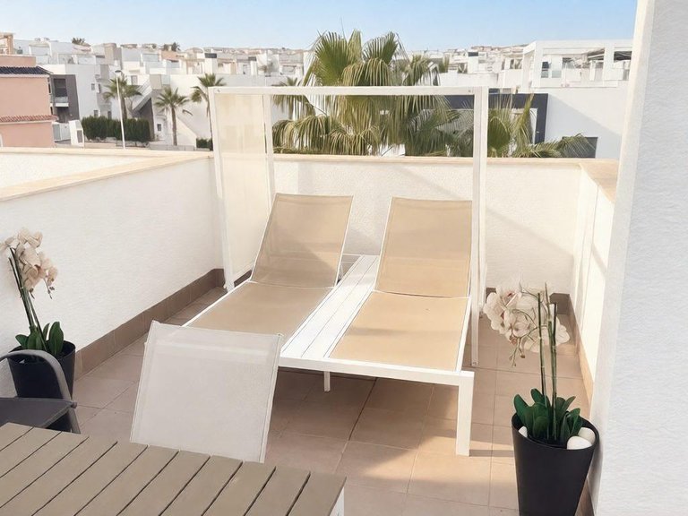 Penthouse for Sale in Costa Blanca Torrevieja, Alicante 11