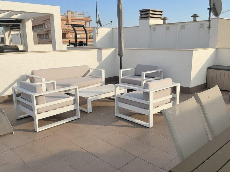 Penthouse for Sale in Costa Blanca Torrevieja, Alicante 12