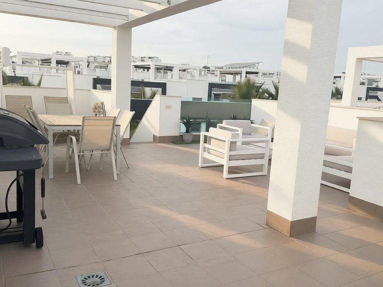 Penthouse for Sale in Costa Blanca Torrevieja, Alicante 14