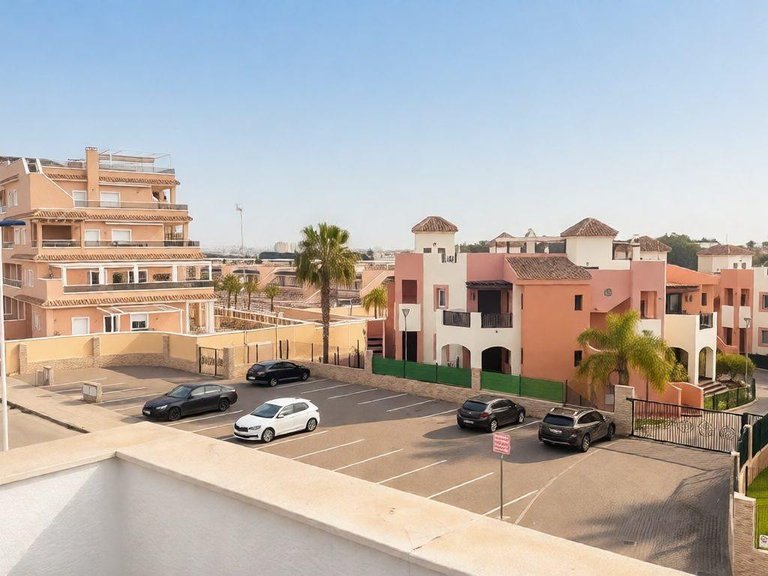 Penthouse for Sale in Costa Blanca Torrevieja, Alicante 15