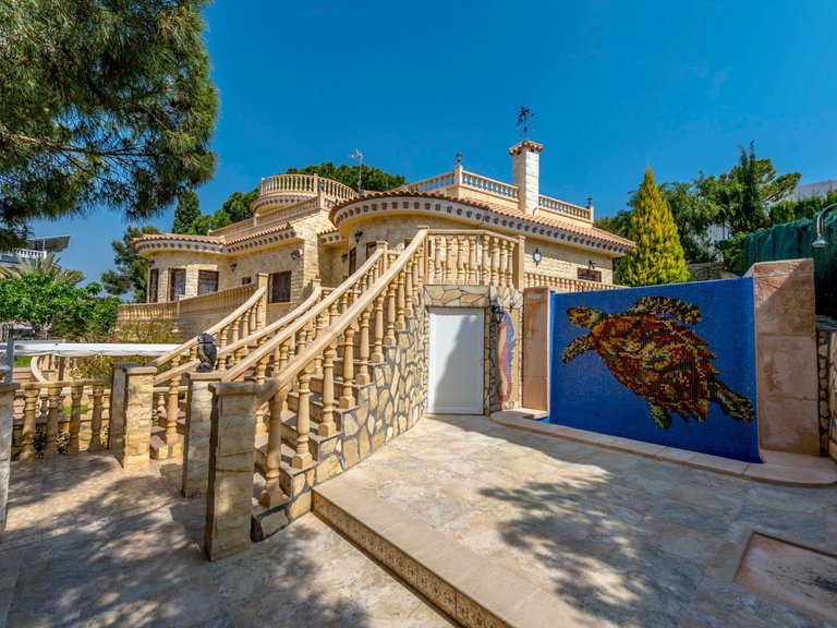 Villa for Sale in Costa Blanca Orihuela Costa, Alicante 27