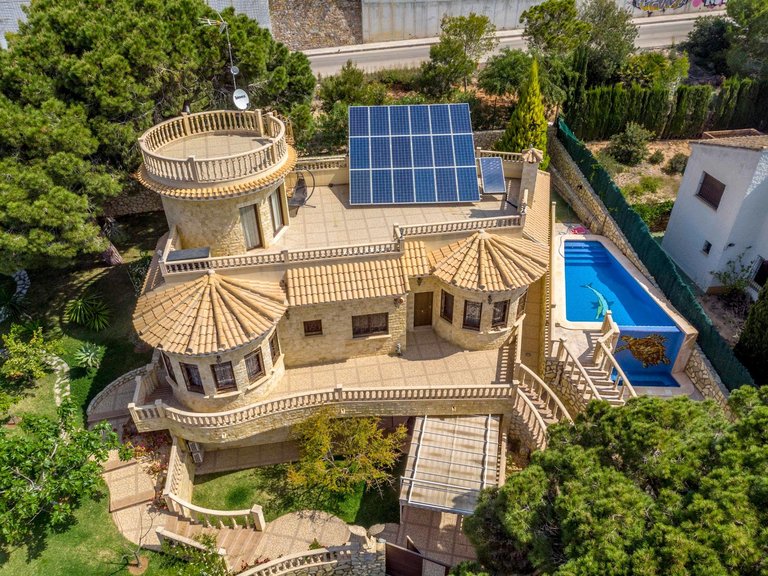 Villa for Sale in Costa Blanca Orihuela Costa, Alicante 3