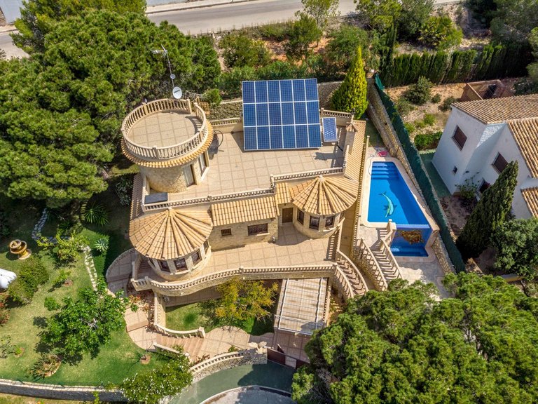 Villa for Sale in Costa Blanca Orihuela Costa, Alicante 33