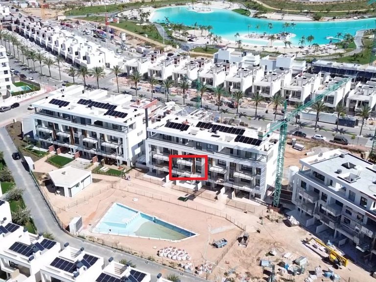 Apartment for Sale in Costa Calida Los Alcazares, Murcia 1