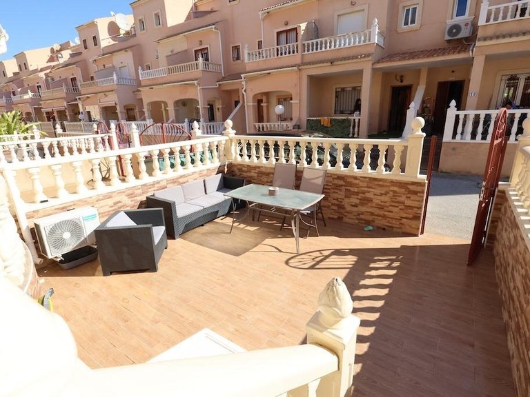 Town House for Sale in Costa Blanca Orihuela Costa, Alicante 4