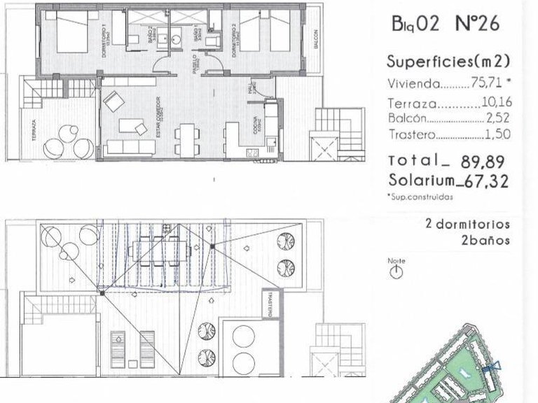 Apartment for Sale in El Raso, Alicante 21