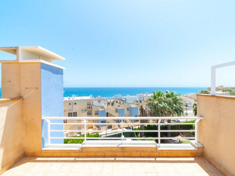 Town House for Sale in Costa Blanca Orihuela Costa, Alicante 1