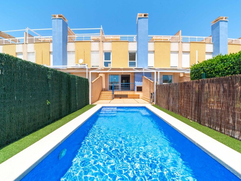 Town House for Sale in Costa Blanca Orihuela Costa, Alicante 2