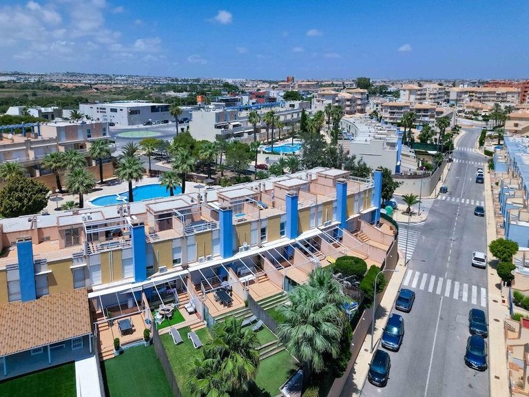 Town House for Sale in Costa Blanca Orihuela Costa, Alicante 29