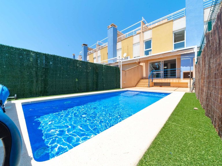 Town House for Sale in Costa Blanca Orihuela Costa, Alicante 3