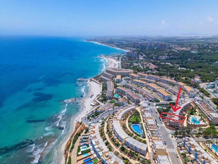 Town House for Sale in Costa Blanca Orihuela Costa, Alicante 4