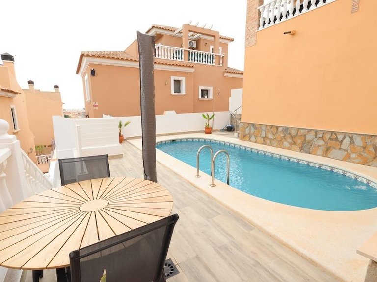 Villa for Sale in Inland San Miguel De Salinas, Alicante 28