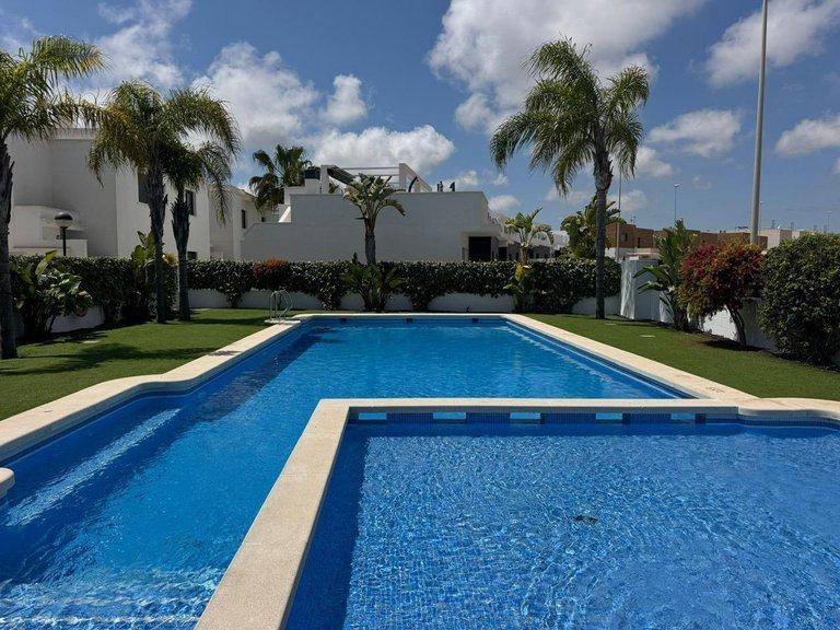 Town House for Sale in Cabo Roig, Alicante 22