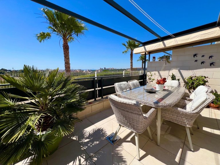 Town House for Sale in Cabo Roig, Alicante 25