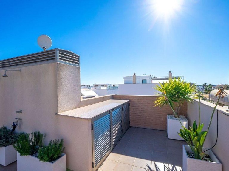 Penthouse for Sale in Torre de la Horadada, Pilar De La Horadada, Alicante 2