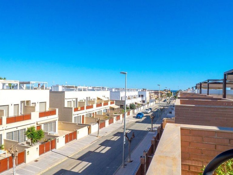 Penthouse for Sale in Torre de la Horadada, Pilar De La Horadada, Alicante 21