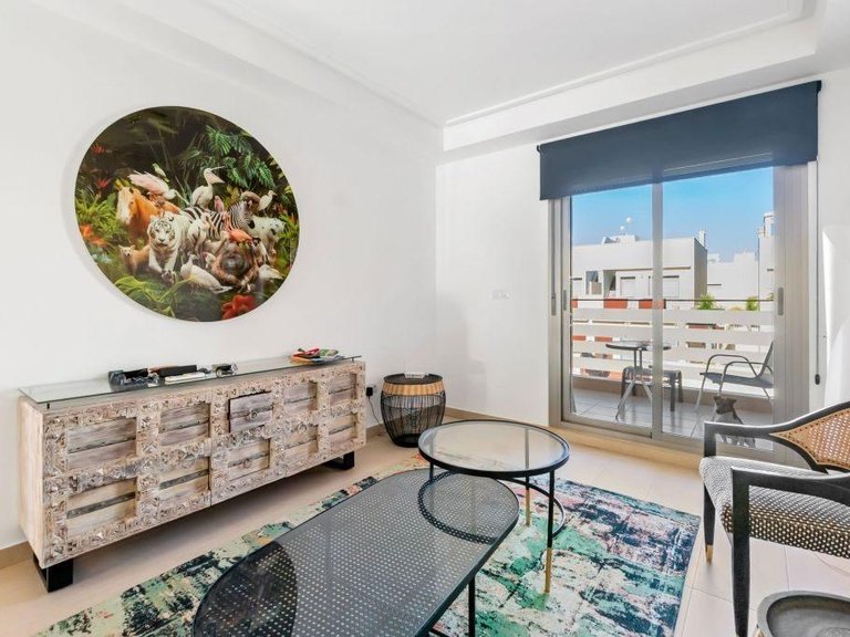 Penthouse for Sale in Torre de la Horadada, Pilar De La Horadada, Alicante 8