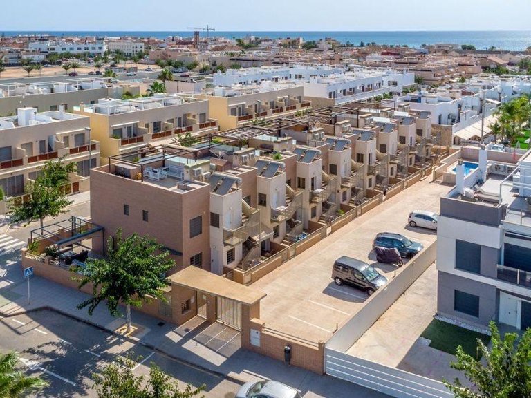 Penthouse for Sale in Pilar De La Horadada, Alicante 25