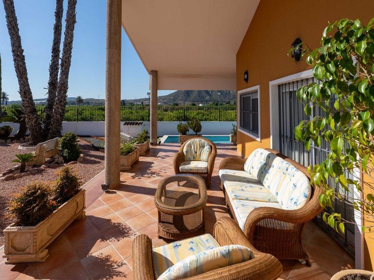 Villa for Sale in Inland Orihuela, Alicante 11