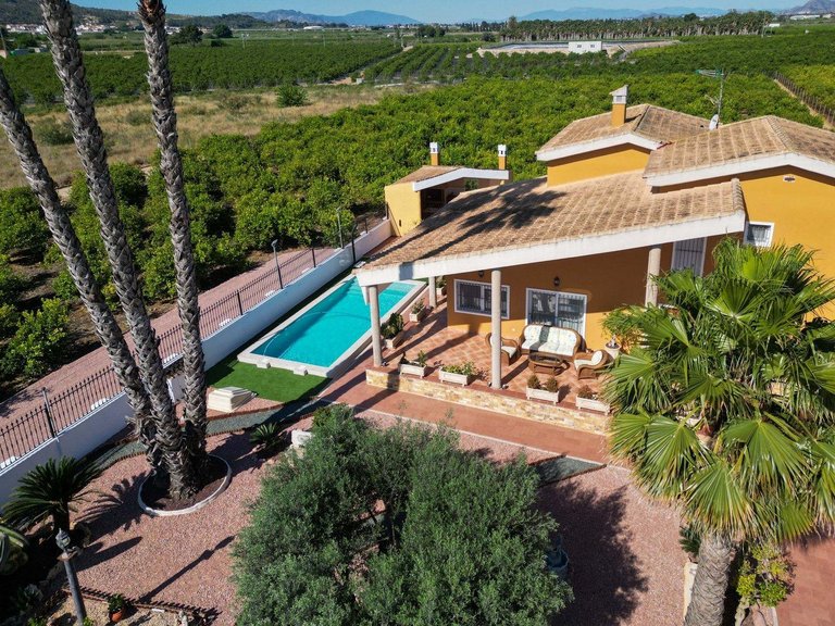 Villa for Sale in Inland Orihuela, Alicante 2