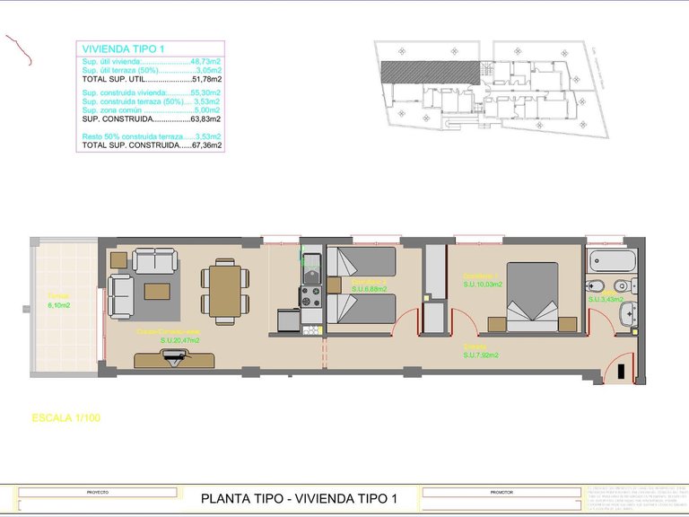 Apartment for Sale in Guardamar Del Segura, Alicante 25