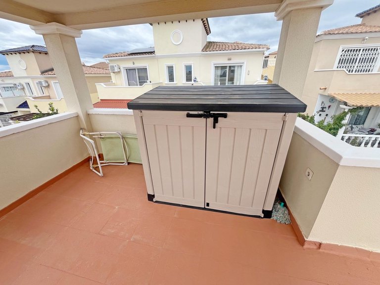 Town House for Sale in Inland San Miguel De Salinas, Alicante 20