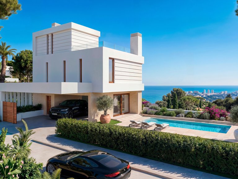 Villa for Sale in Fuengirola, Malaga 3
