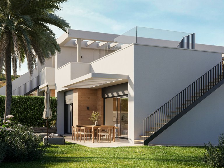 Town House for Sale in Mijas, Malaga 12