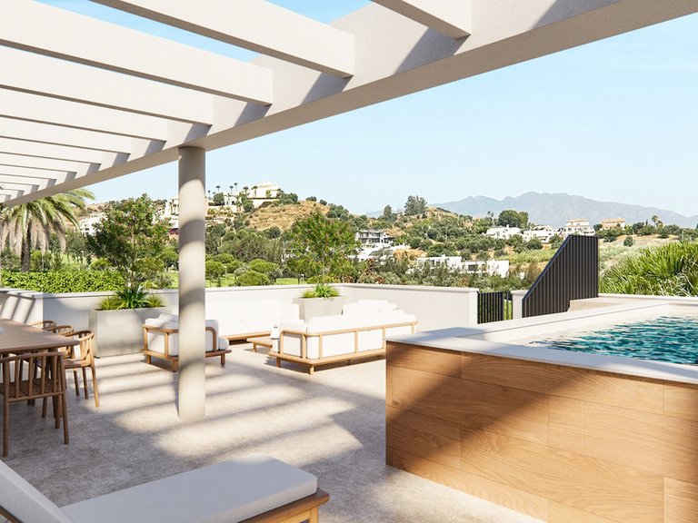 Town House for Sale in Mijas, Malaga 13