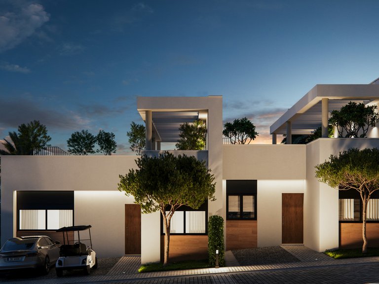 Town House for Sale in Mijas, Malaga 23