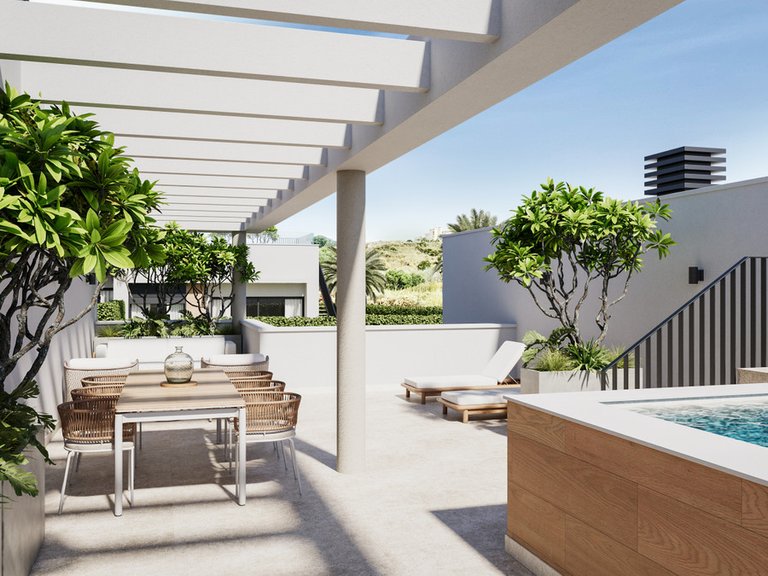 Town House for Sale in Mijas, Malaga 25