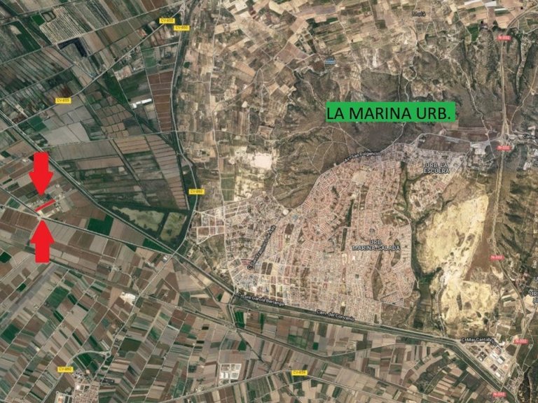 Plot for Sale in Dolores, Alicante 6