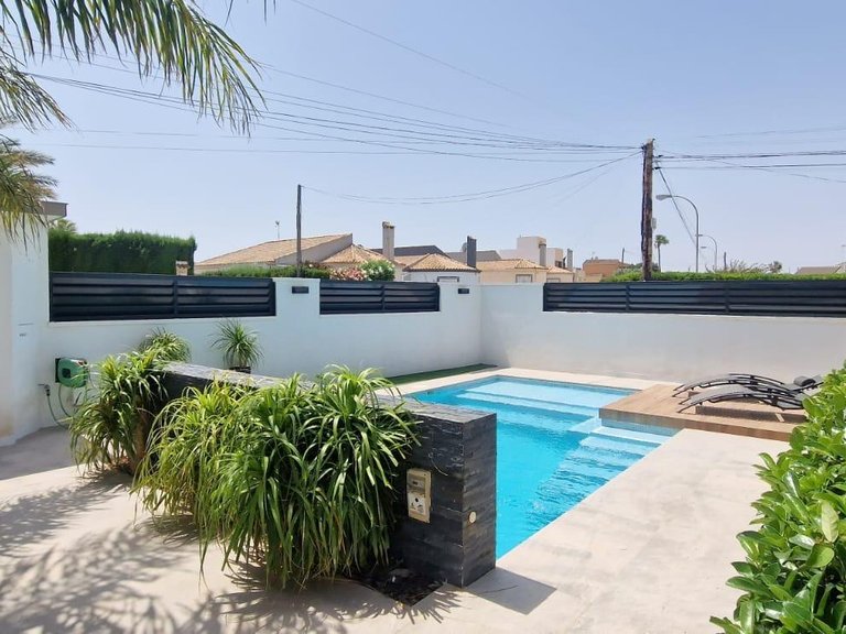 Villa for Weekly Rent in Torrevieja, Alicante 18