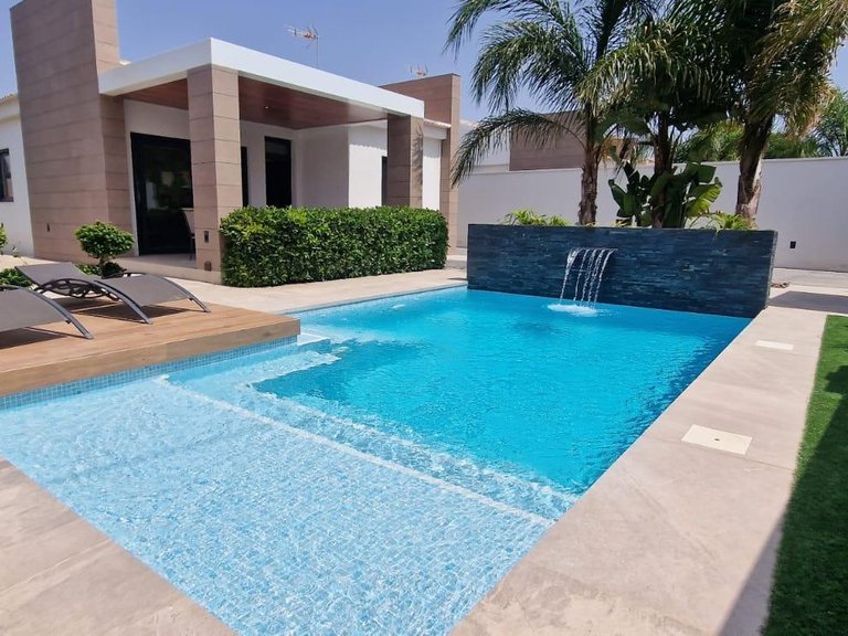 Villa for Weekly Rent in Torrevieja, Alicante 21