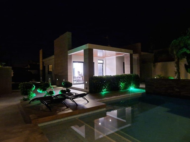 Villa for Weekly Rent in Torrevieja, Alicante 23
