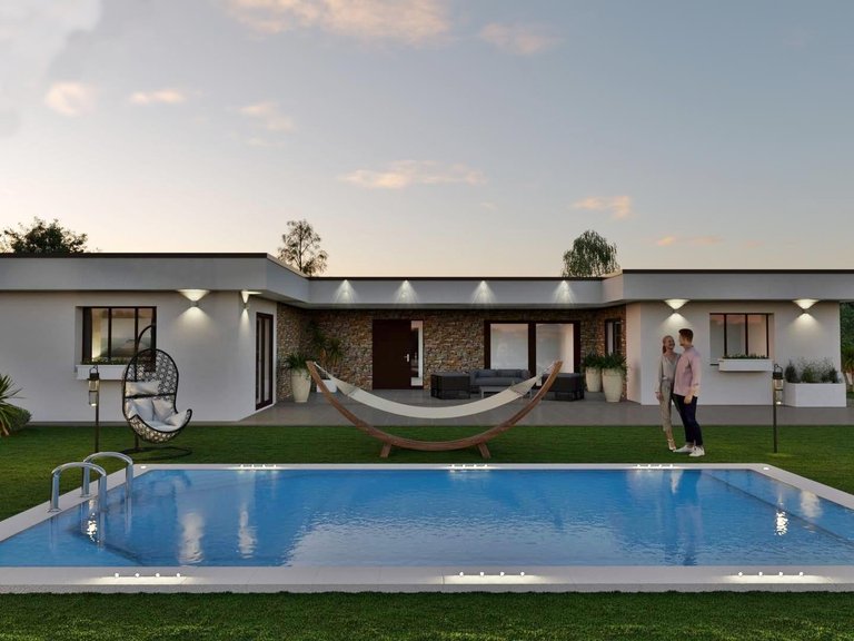 Villa for Sale in Los Montesinos, Alicante 1