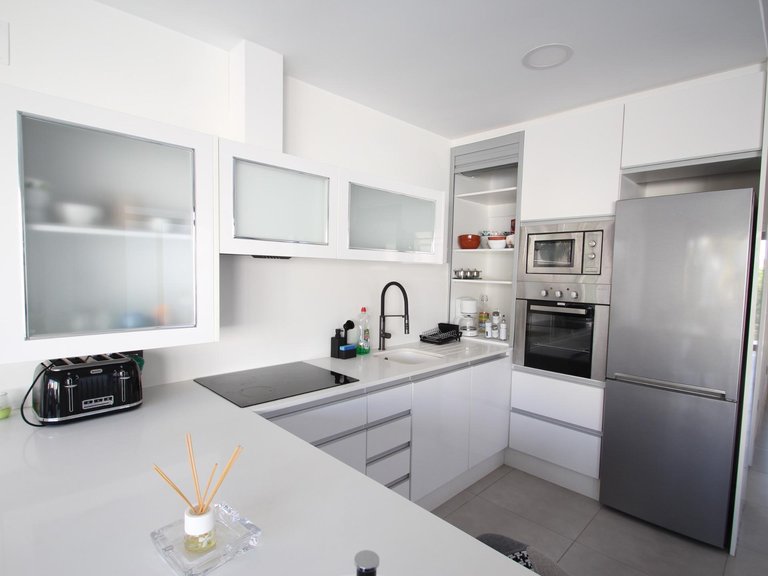 Villa for Weekly Rent in Torrevieja, Alicante 10