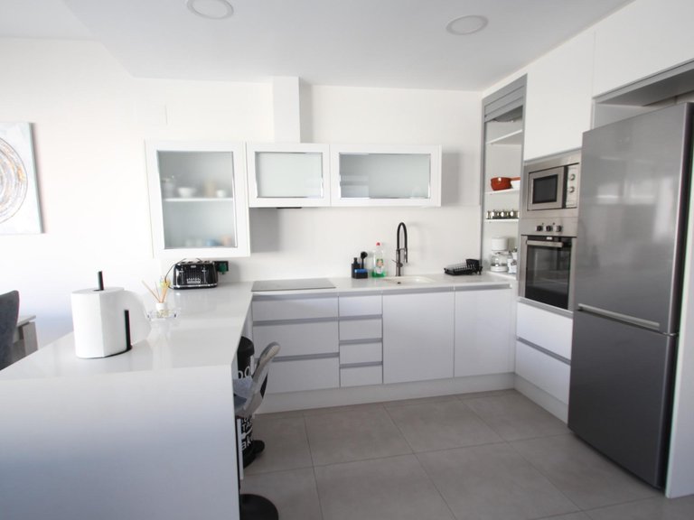 Villa for Weekly Rent in Torrevieja, Alicante 9