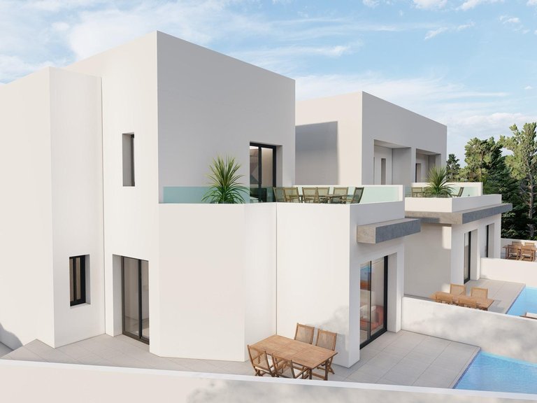Villa for Sale in Daya Nueva, Alicante 2