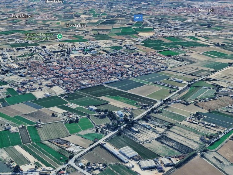 Plot for Sale in Dolores, Alicante 1