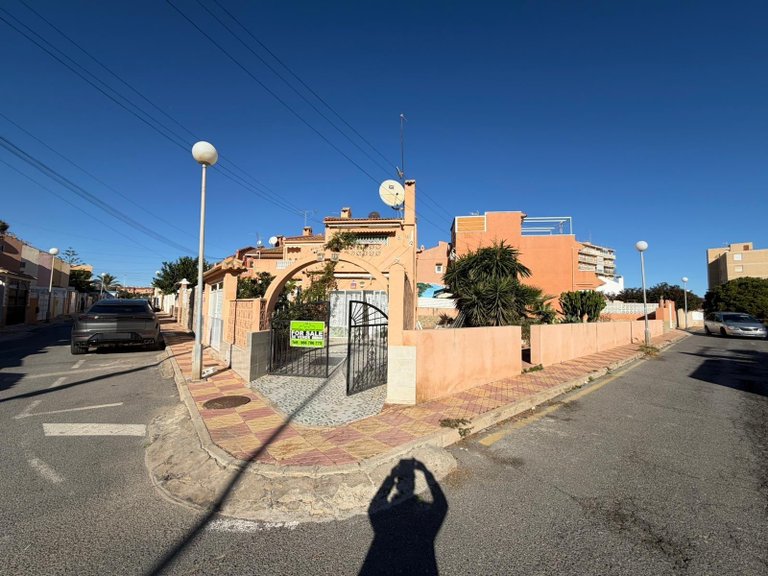 Town House for Sale in Torrevieja, Alicante 1