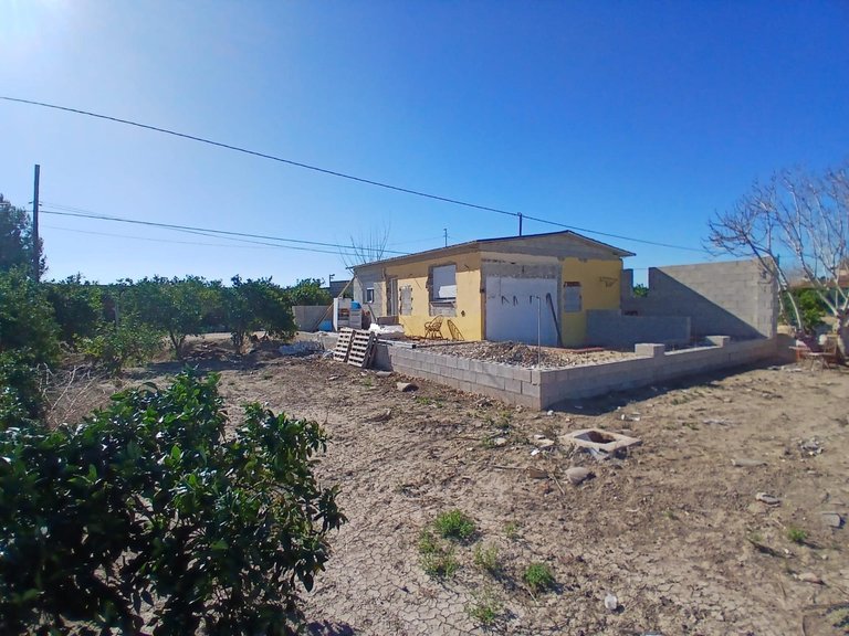 Country House for Sale in Daya Vieja, Alicante 1