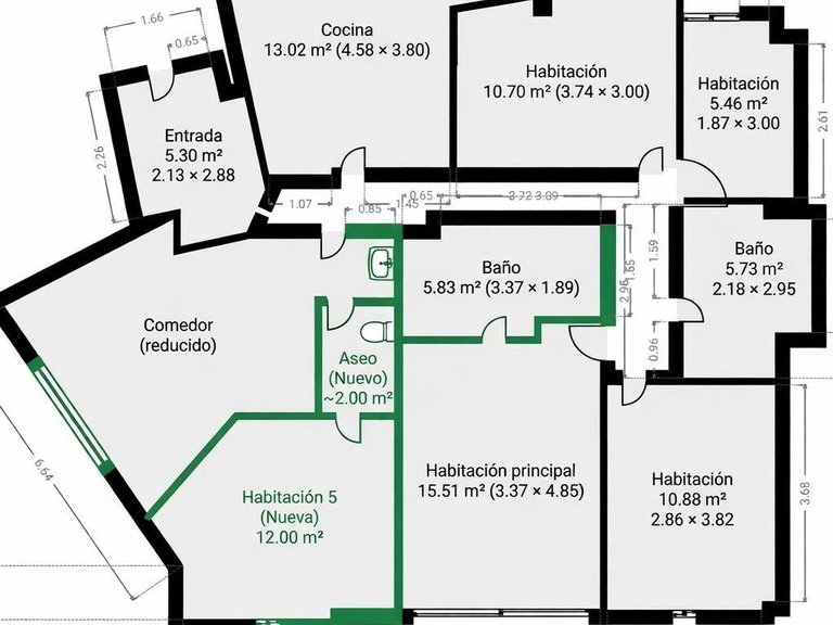 Apartment for Sale in Elche, Alicante 7