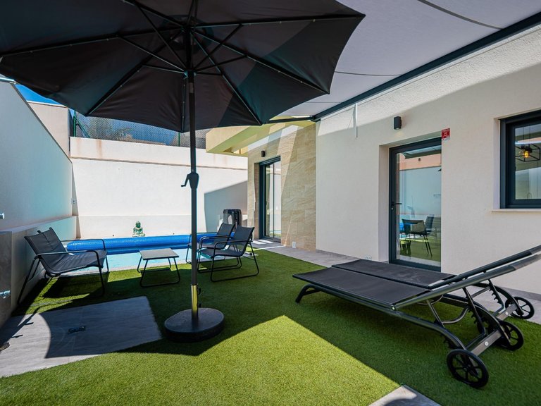 Villa for Sale in Los Montesinos, Alicante 47