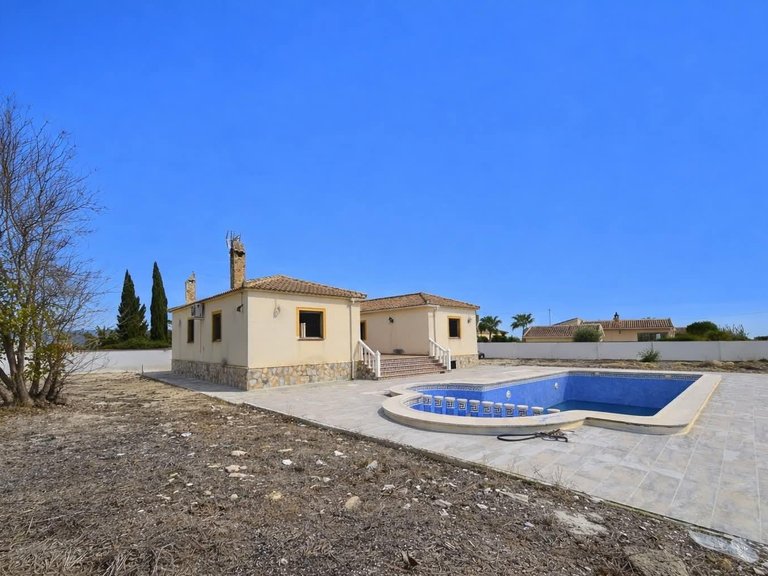 Country House for Sale in Catral, Alicante 20